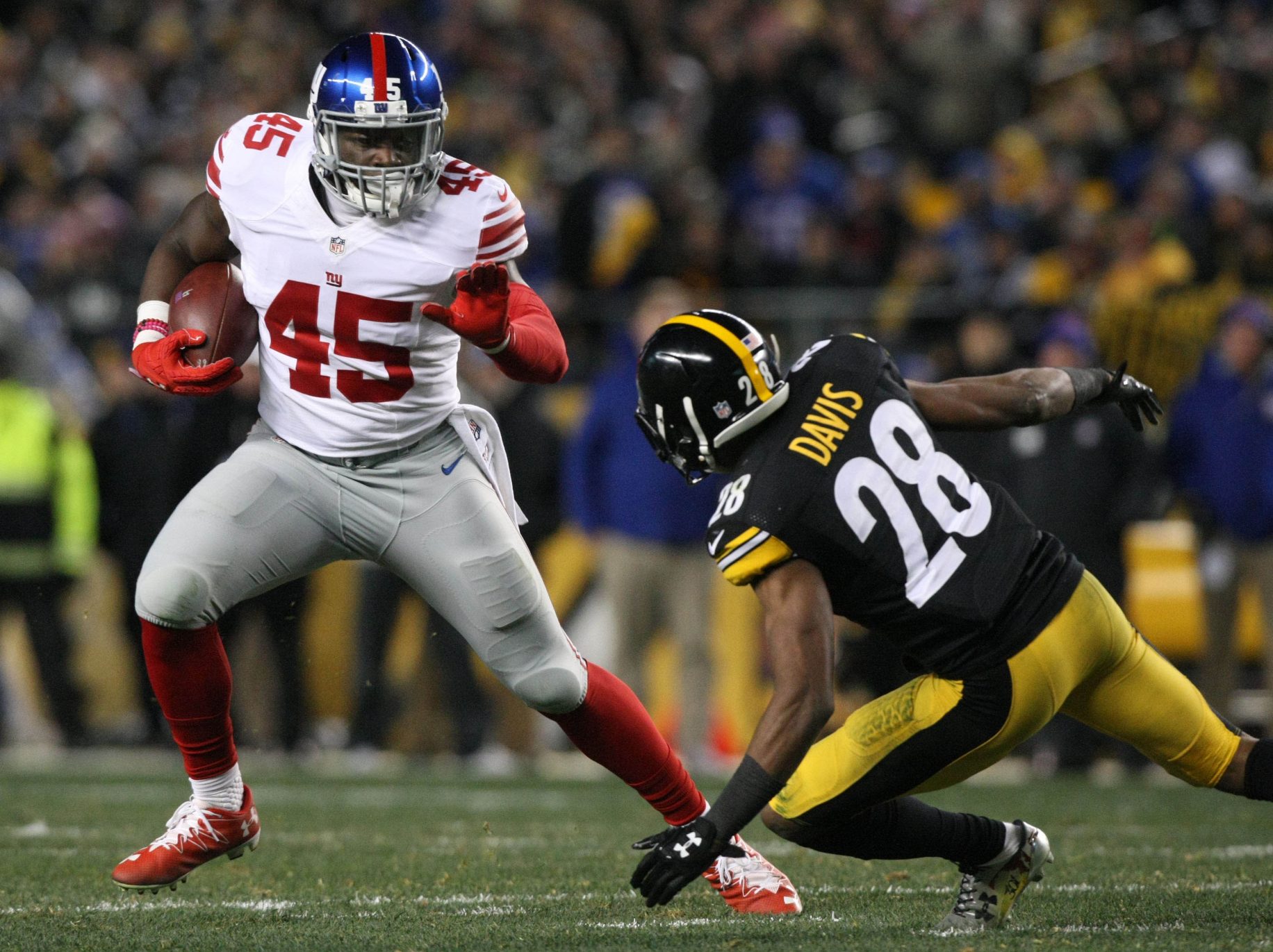 New York Giants Will Tye And Jerell Adams Roster Spots Are In Jeopardy 