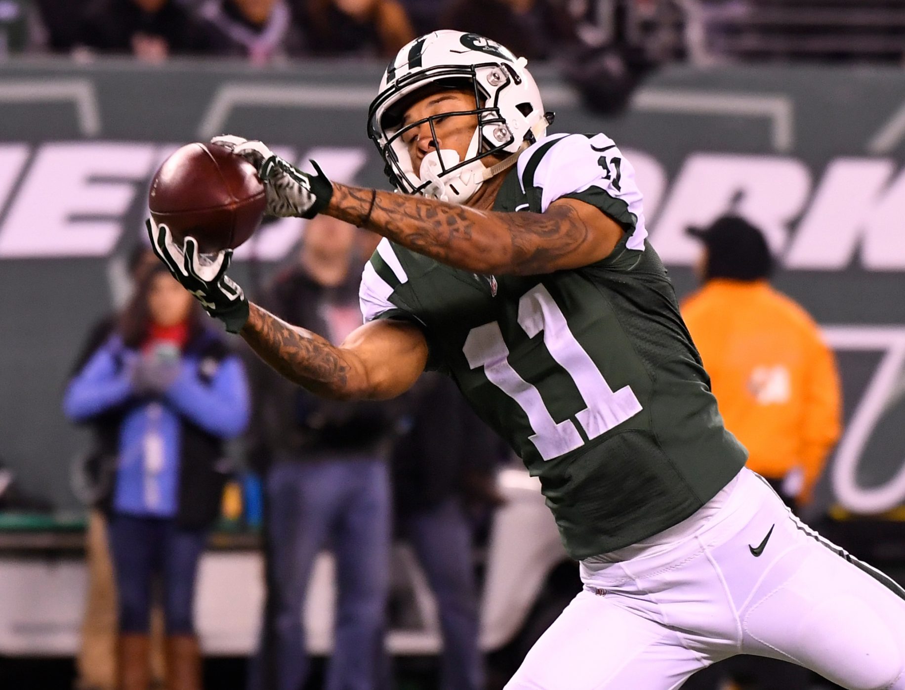 New York Jets: Robby Anderson Trouble Opens Up Door for Others 