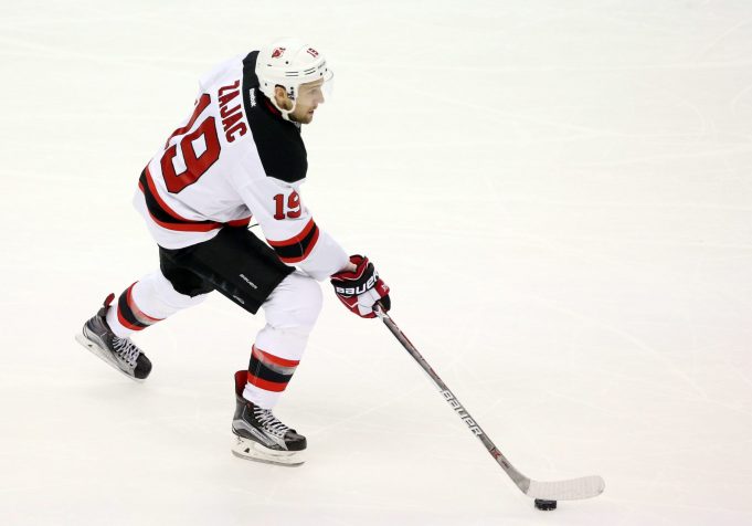 The New Jersey Devils Need To Intelligently Move Travis Zajac 