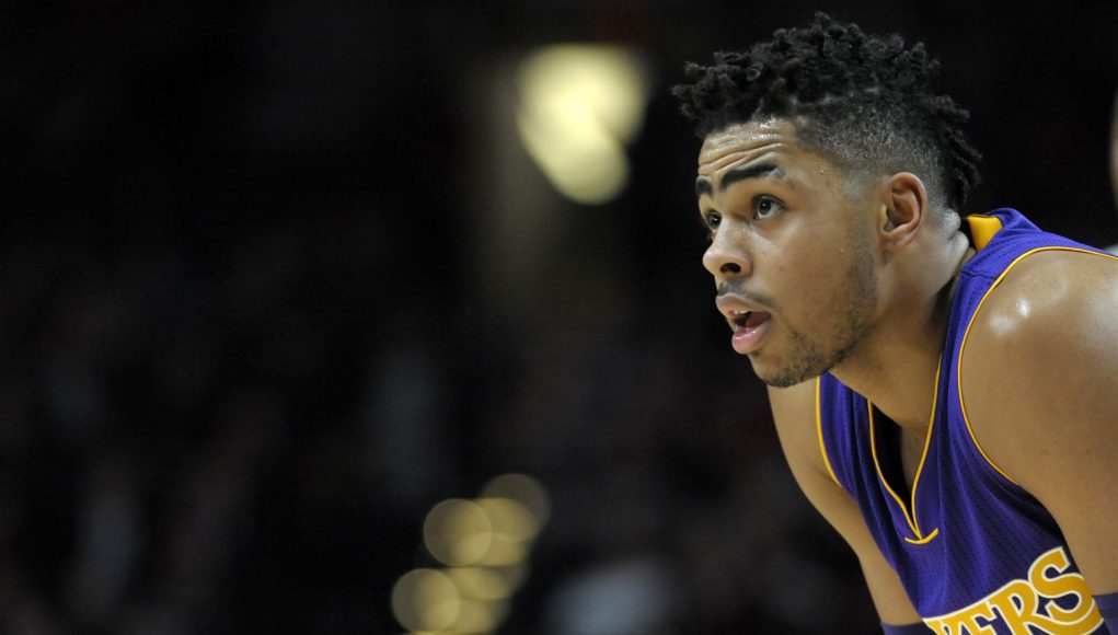 New York Knicks Should Entertain Acquiring D'Angelo Russell 
