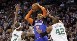 The Boston Celtics Need a Superstar: Paging Carmelo Anthony 2