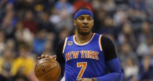 New York Knicks: Carmelo Anthony Could Be Used To Acquire Another 1st Round Pick 2