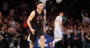 New York Knicks: Acquiring J.J. Redick Would Set Forth A Flurry Of Moves 