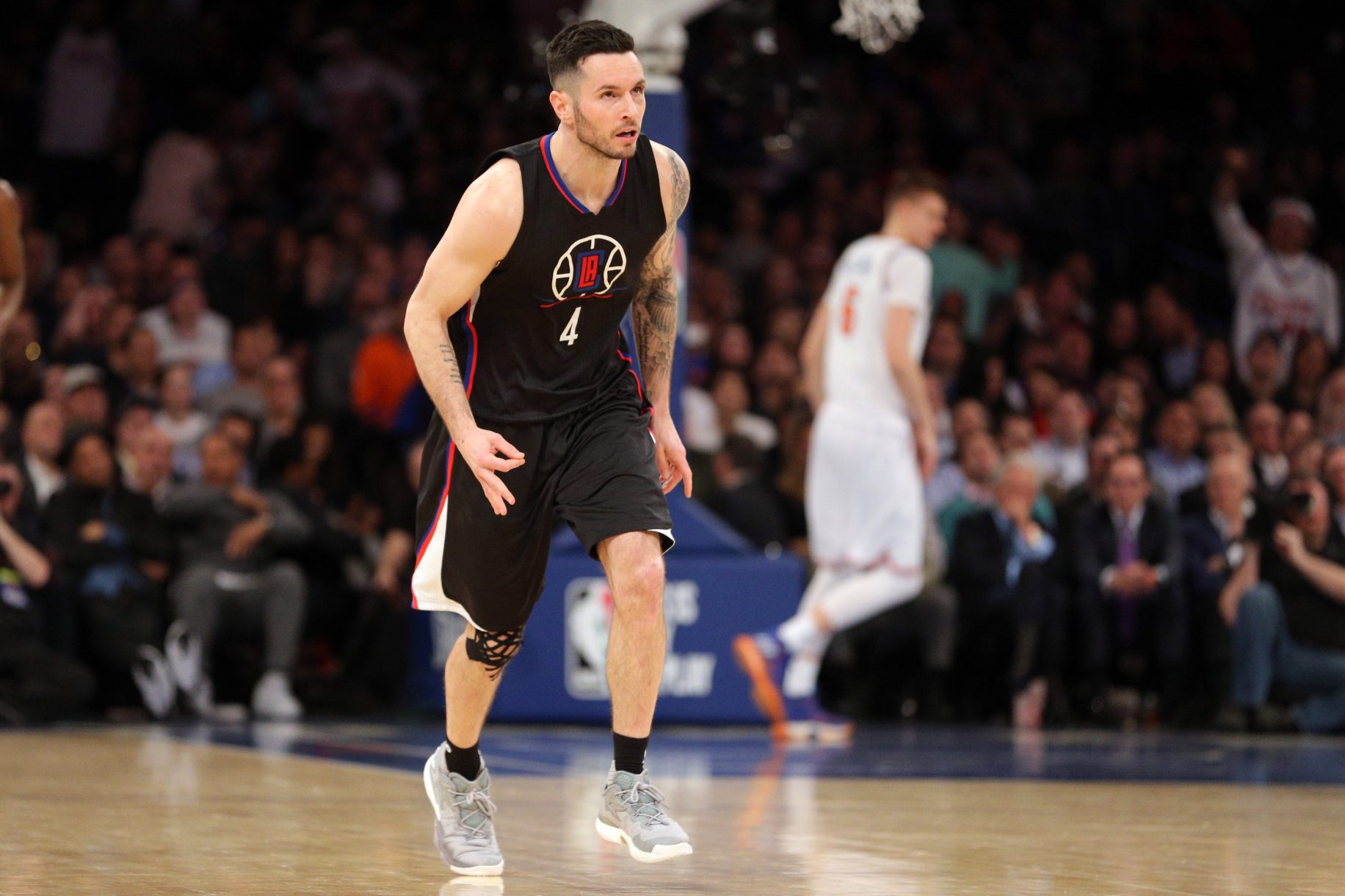 New York Knicks: Acquiring J.J. Redick Would Set Forth A Flurry Of Moves 