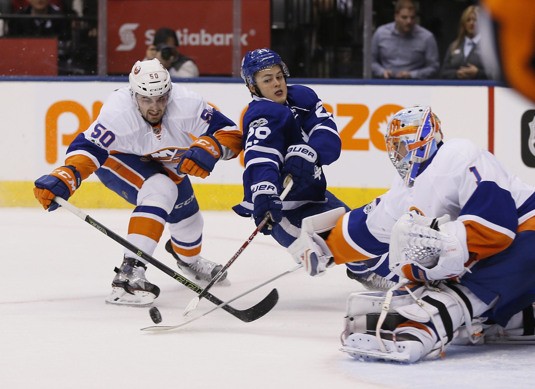 New York Islanders Season Review: Adam Pelech 