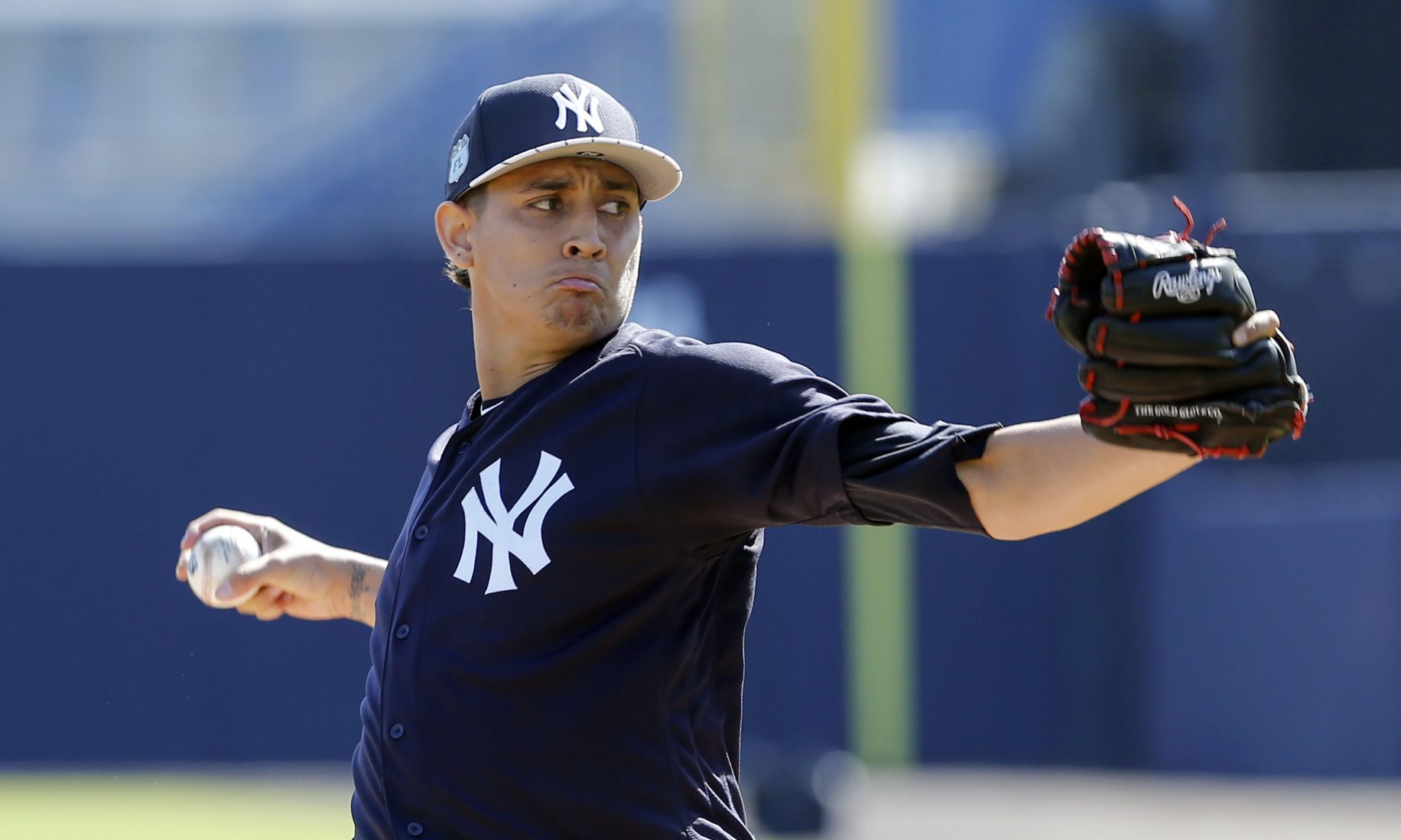 New York Yankees: Signs Point To Giovanny Gallegos Getting The Call (Report) 