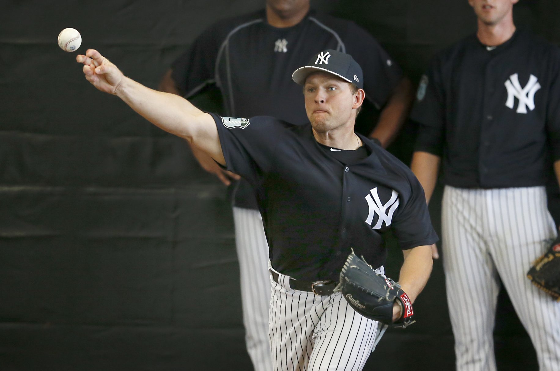 Chance Adams' New York Yankees Debut May Be On The Horizon 