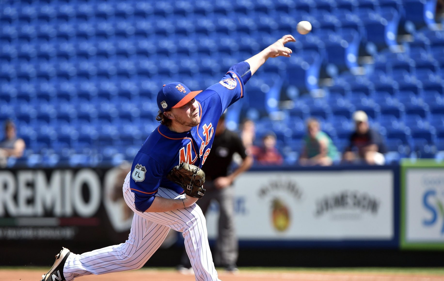 New York Mets Minor League Stars of the Week An Irish SP, A Speedy C