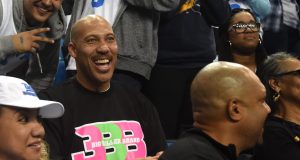 LaVar Ball Tells Kristine Leahy to Stay in Her Lane (Video) 