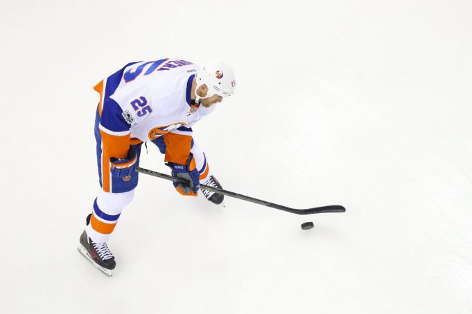 New York Islanders Season Review: Jason Chimera 1