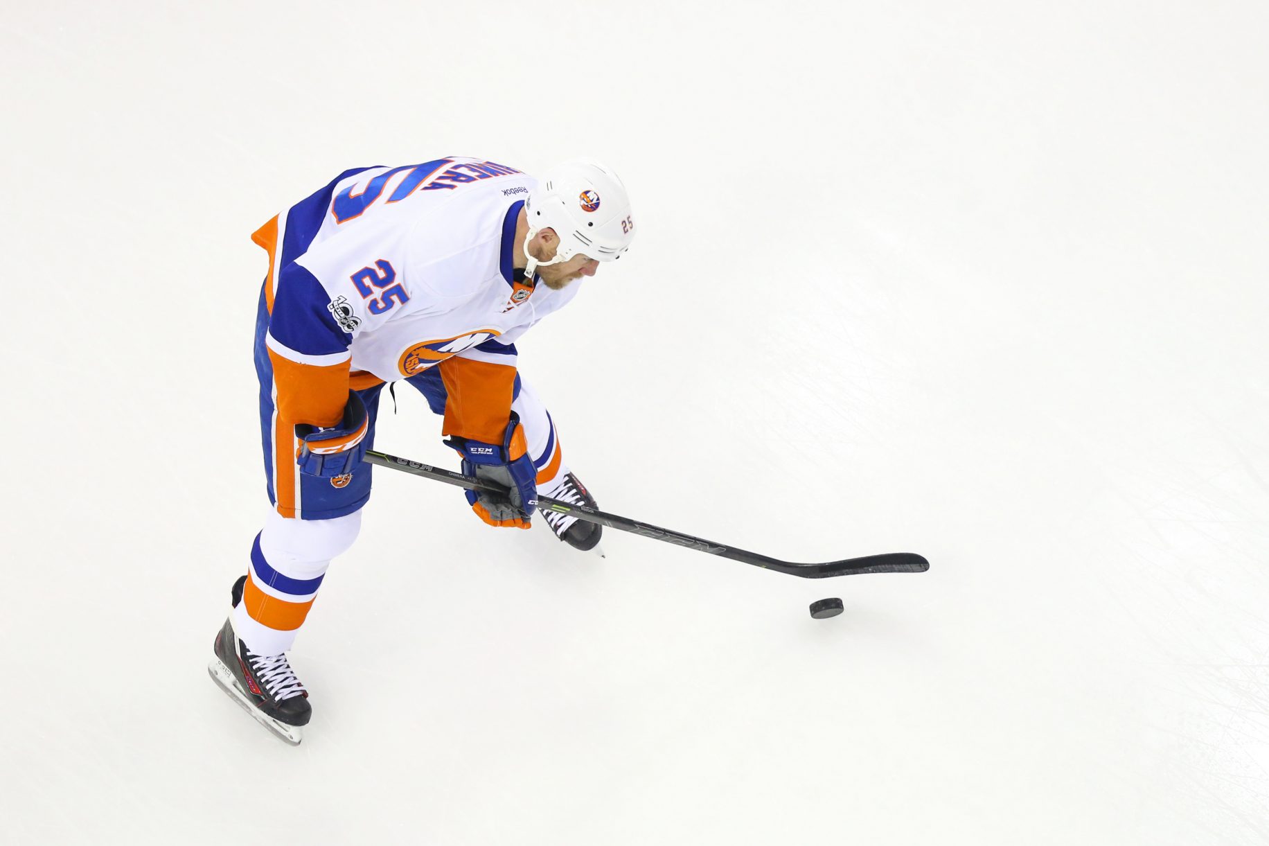 New York Islanders Season Review: Jason Chimera 1
