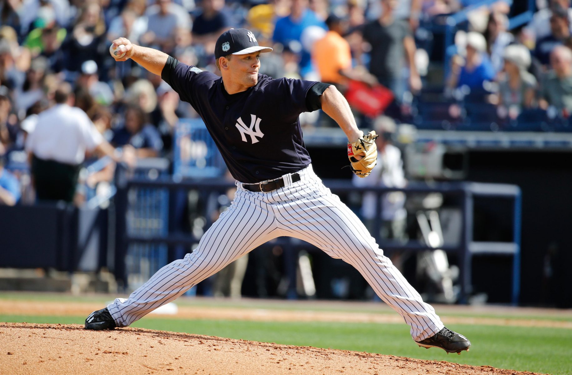 New York Yankees: Chance Adams Will Take Next Step Toward 'The Show' 