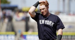 New York Yankees Bomber Buzz 5/9/17: Frazier Tearing It Up, Refsnyder Sent Down 
