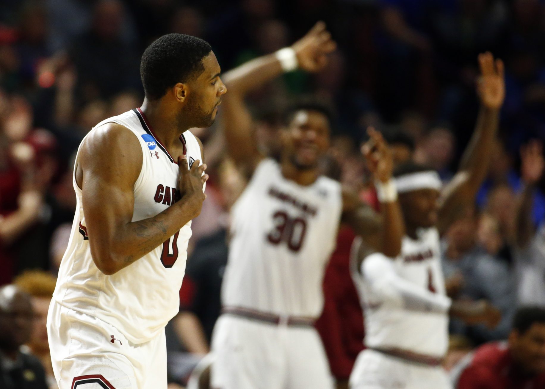 NBA Draft: Sindarius Thornwell Could Be a Steal For The Brooklyn Nets 4