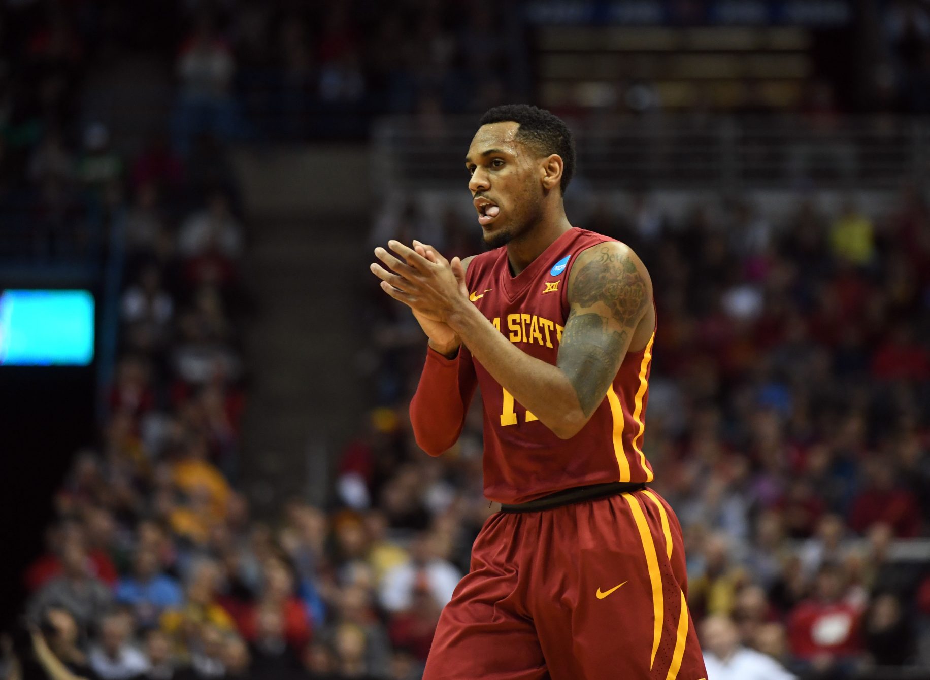 New York Knicks to Work Out Iowa State Point Guard Monte Morris 