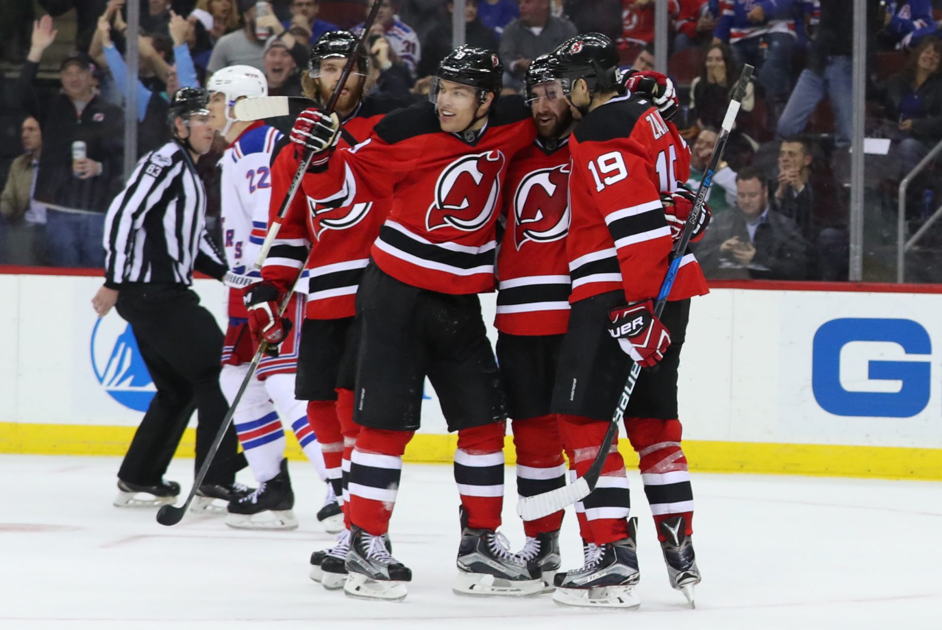 Why It's An Exciting Time To be a New Jersey Devils Fan 