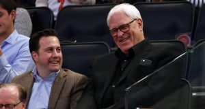 New York Knicks: Phil Jackson Continues to Express Desire For Carmelo Anthony to Leave 
