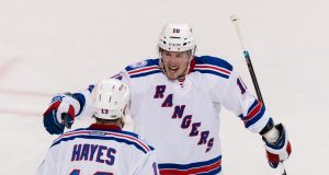 New York Rangers Bottom 6 Forwards Report Card: Promise, Uncertain Futures 