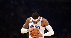 The New York Knicks' Carmelo Controversy, Potential Trade Partners 1