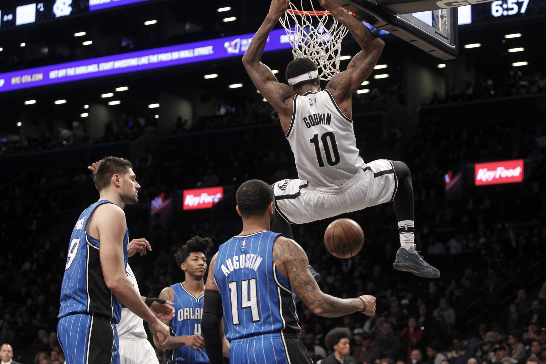Speculating Archie Goodwin's Future With the Brooklyn Nets 