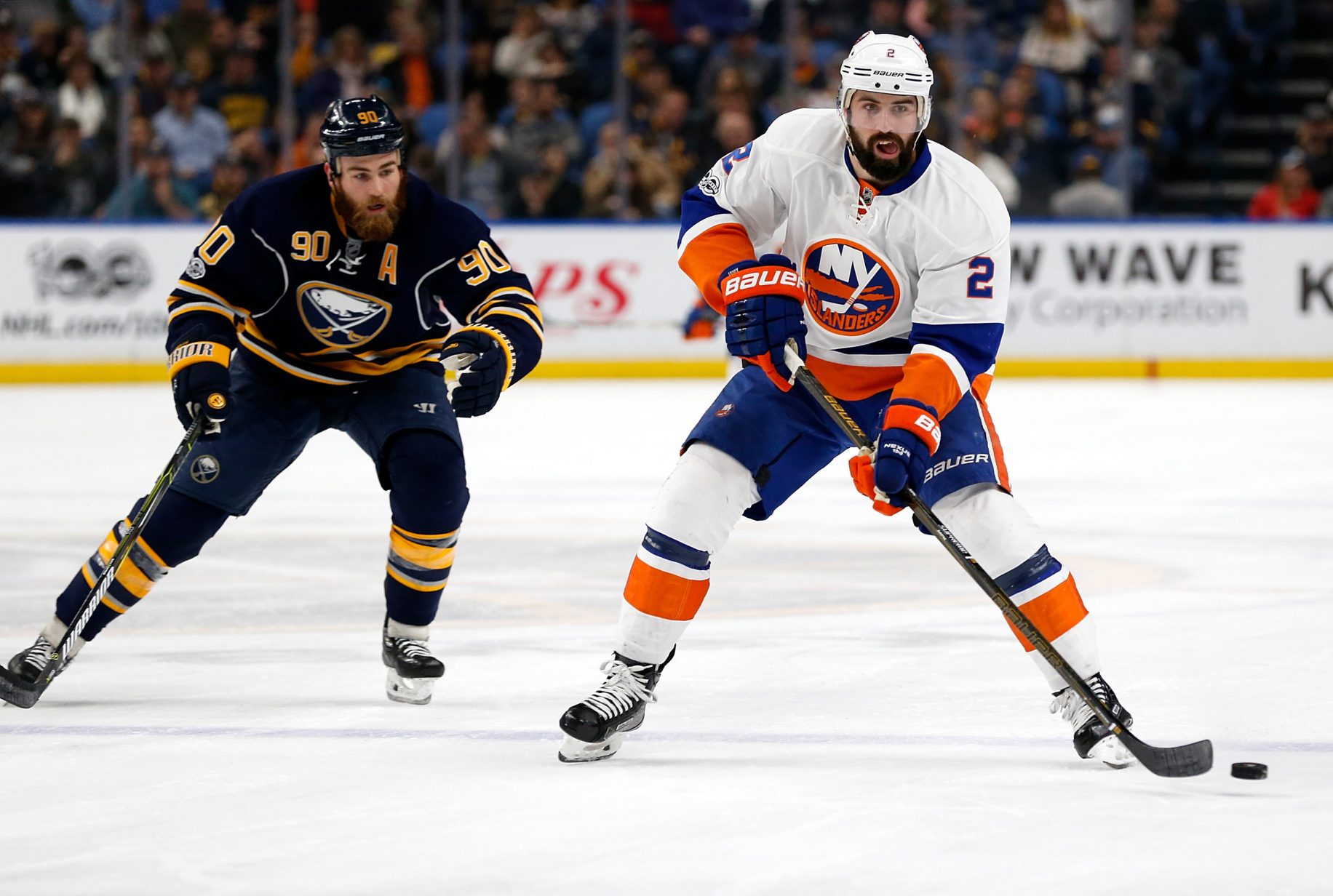 New York Islanders Season Review: Nick Leddy 