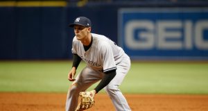 New York Yankees Place Greg Bird On 10-Day Disabled List 