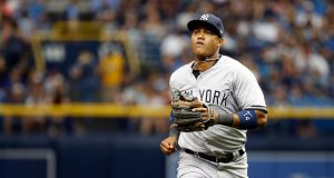 New York Yankees, Chicago Cubs Square Off In Interleague Series 