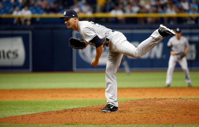 New York Yankees: Is It Finally Time to Believe In Chasen Shreve? 3