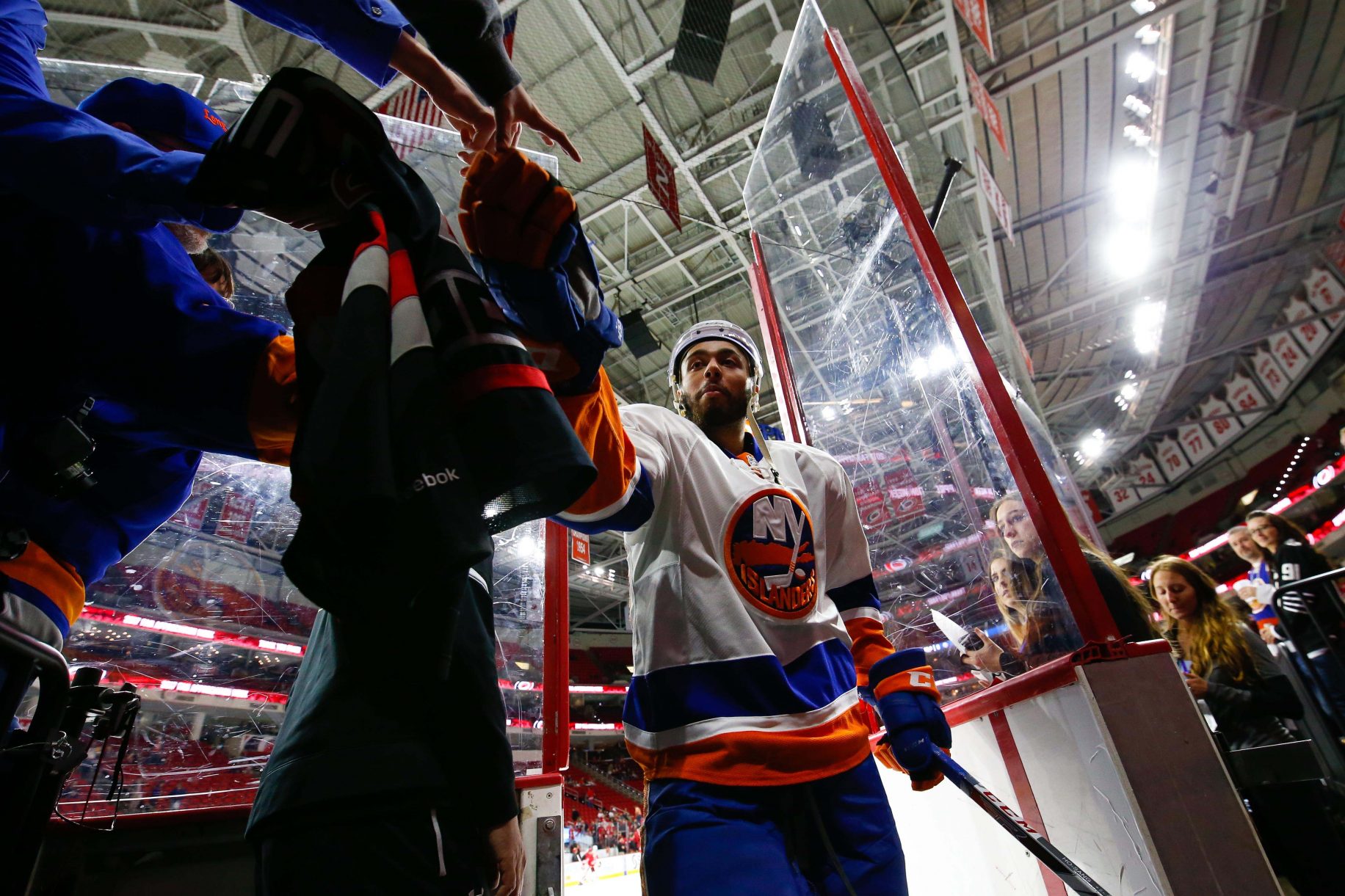 New York Islanders to Hold Blue and White Scrimmage on Jun. 29 