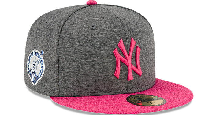 New York Yankees fitted new era cap with Derek Jeter farewell emblem