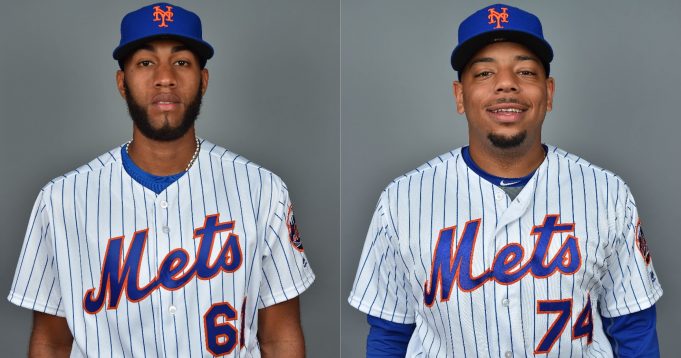 New York Mets Should Look Toward Youth To Revitalize The 2017 Season 