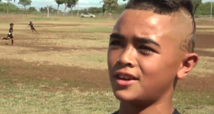 Hawaii and Titus Lacaden: 5th Grade Greatness Doesn't Equal Collegiate Stardom 1