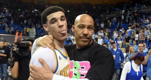 Lonzo and LaVar Ball to Appear on WWE Raw 