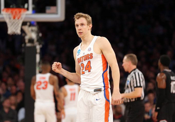 New York Knicks Sign Canyon Barry to Summer League Team (Report) 