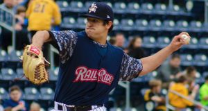﻿New York Yankees: LHP Caleb Smith Could Be Next Arm Up 