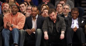 New York Knicks: James Dolan Weighing Phil Jackson's Future (Report) 