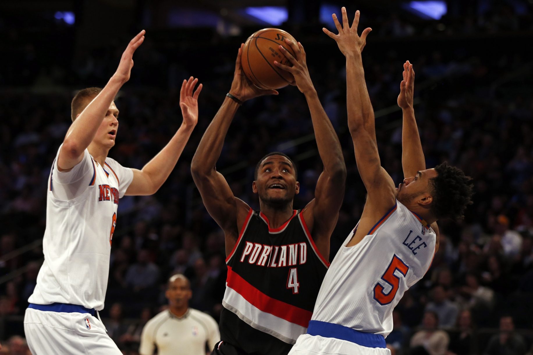 New York Knicks: 5 Important Stats That Justify a Moe Harkless Trade 