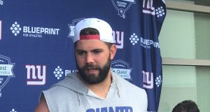 New York Giants' Offensive Line Turns to Boxing For a Competitive Edge 