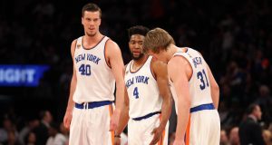 New York Knicks Release Ron Baker-less Summer League Roster 