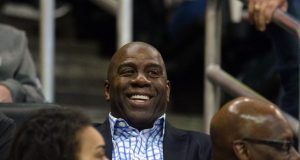 Magic Johnson Says His Showtime Lakers Would Sweep Warriors 