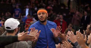 Knicks: Childish Feud Between Melo and Phil Keeps Picking Up Steam 