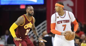 New York Knicks News Mix, 6/7/17: Would Carmelo Anthony Have Helped Cavs? 