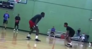 Thunder's Victor Oladipo Gets Embarrassed by a Kid (Video) 