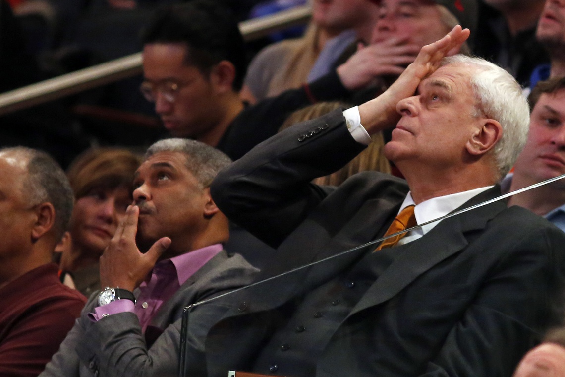 Why the New York Knicks Can't Afford to Screw Up the 2017 NBA Draft 1