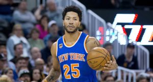 New York Knicks: Derrick Rose's Agent Says Client Wants to Return 