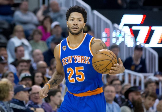 New York Knicks: Derrick Rose's Agent Says Client Wants to Return 