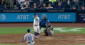 New York Yankees: Brett Gardner Ties It In Ninth With Solo Blast (Video) 