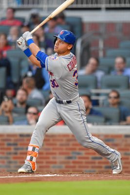 New York Mets Fall Hard to Rangers on Jacob deGrom's Shelling,10-8