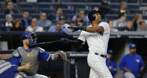 New York Yankees: Aaron Hicks Is Making An Intriguing All-Star Case 