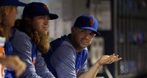 Noah Syndergaard Has Suggestions For MLB Player Nicknames 